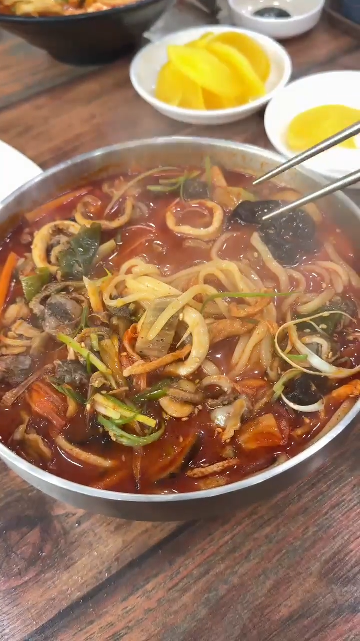광명시 찐 맛집 1탄! 27 또와요짬뽕3