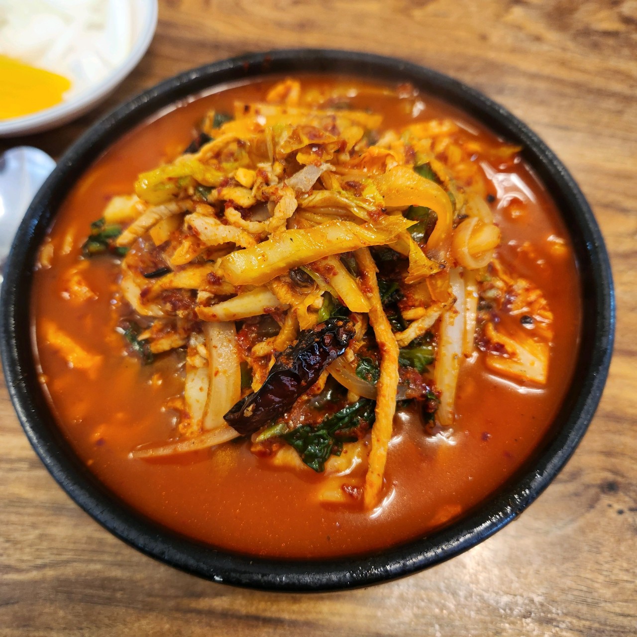 시흥시 찐 맛집 1탄! 11 뚝배기화룡짬뽕2
