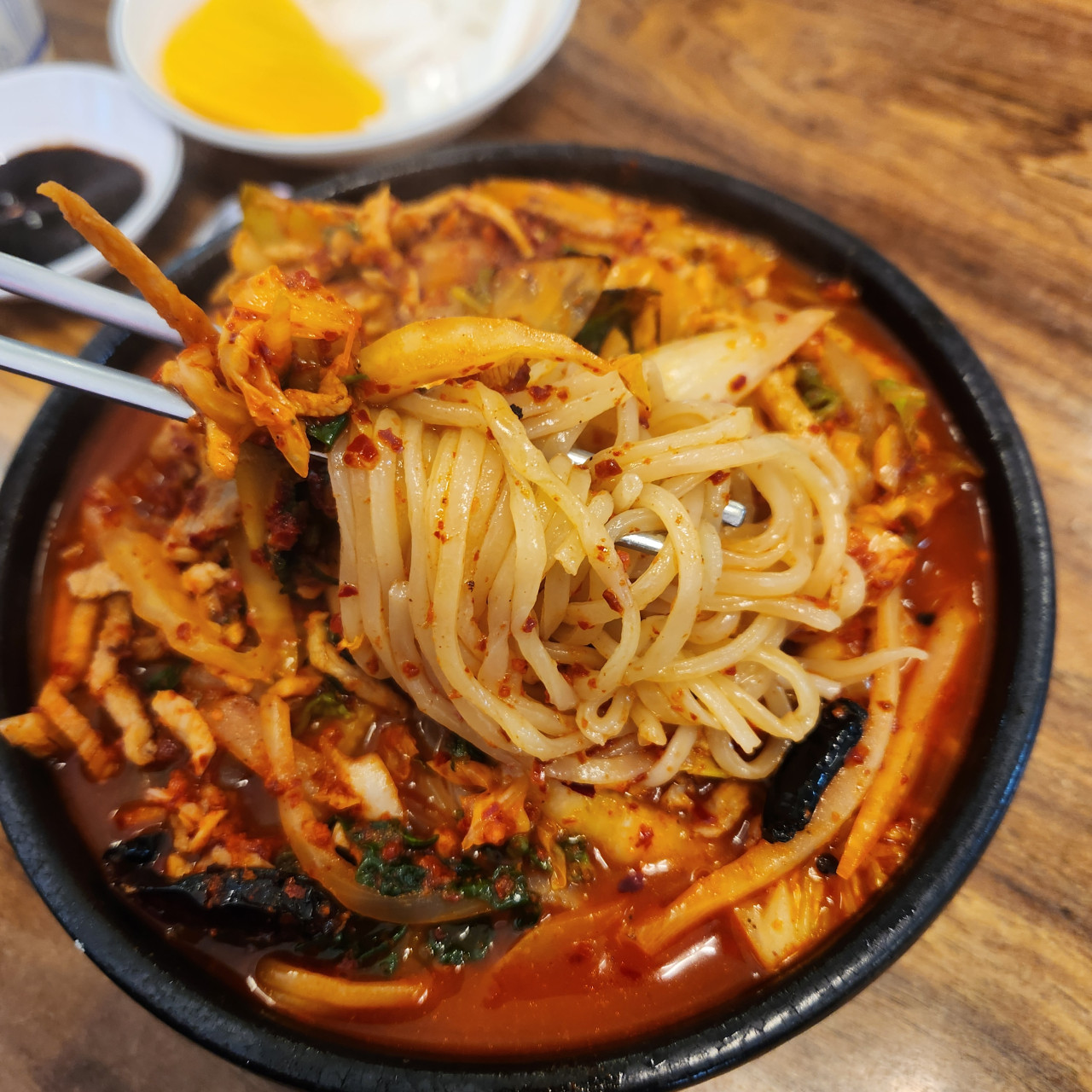 시흥시 찐 맛집 1탄! 12 뚝배기화룡짬뽕3