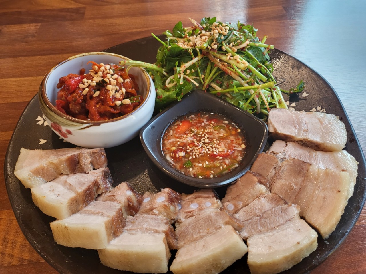 뜰안에칼국수3