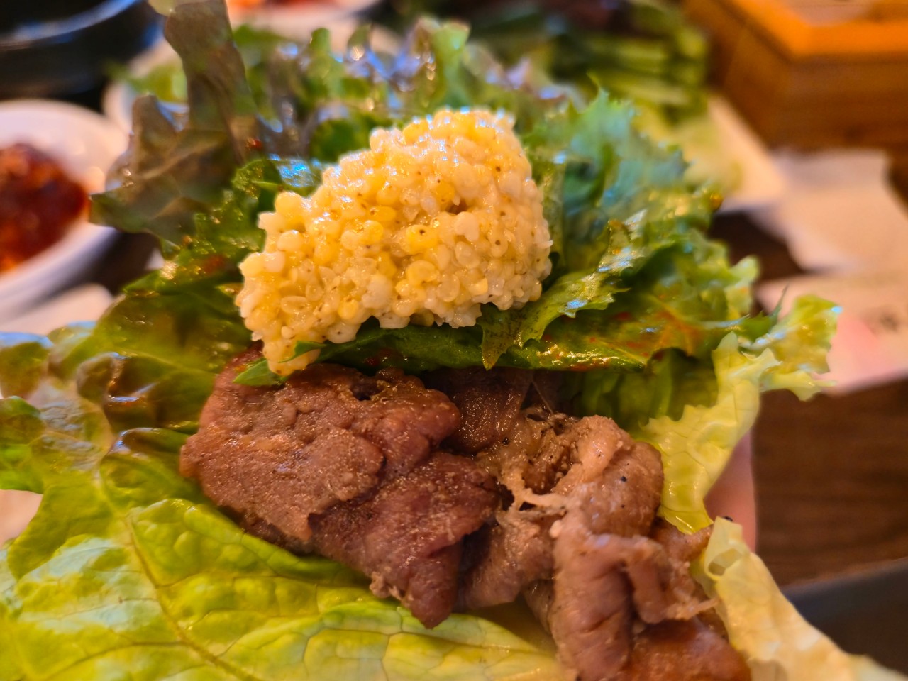 남양주시 찐 맛집 1탄! 3 목향원3