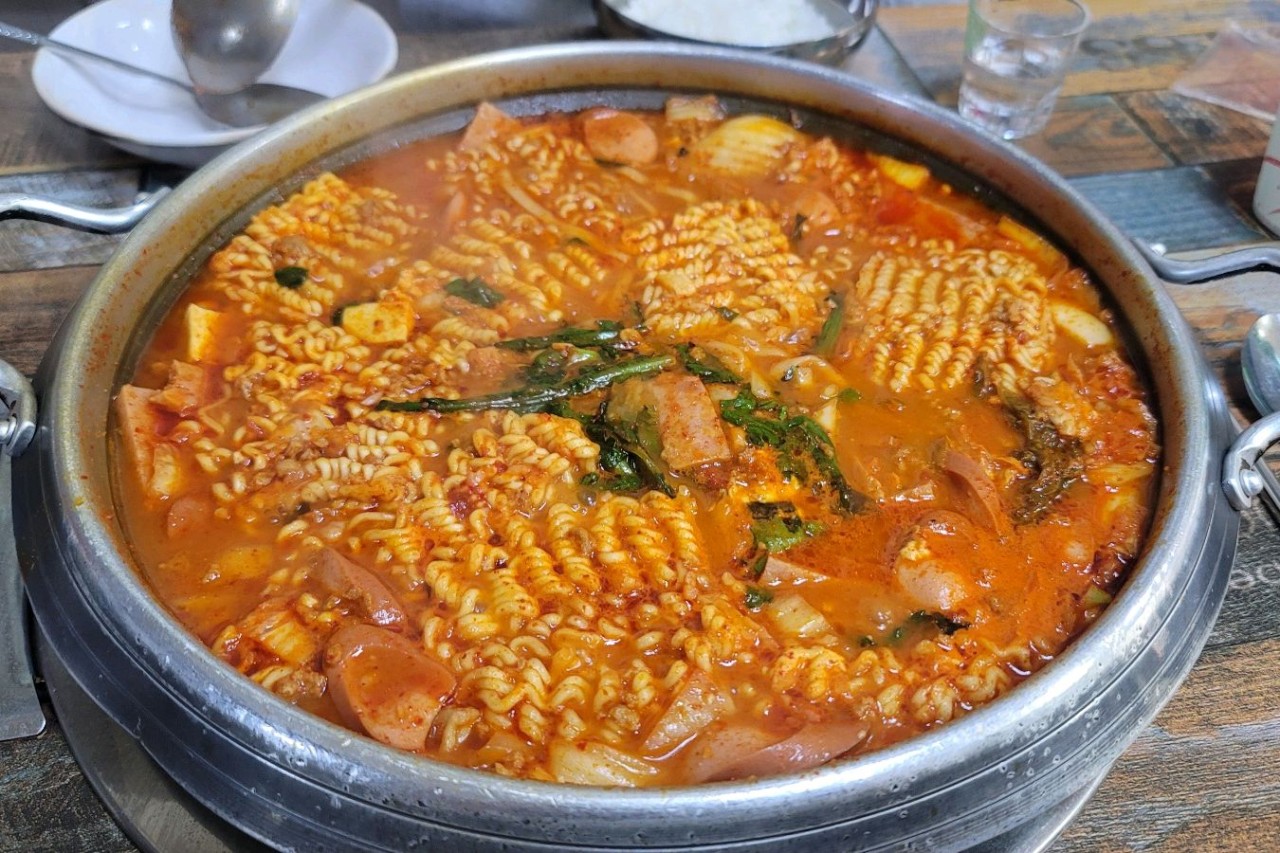 구리시 찐 맛집 1탄! 21 미성식당3