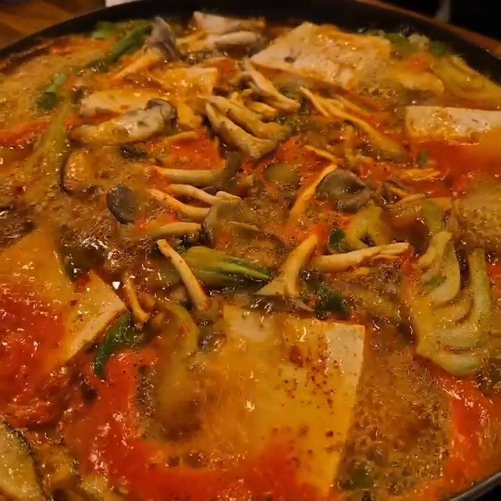 의왕시 찐 맛집 1탄! 8 민속두부마을 의왕점2
