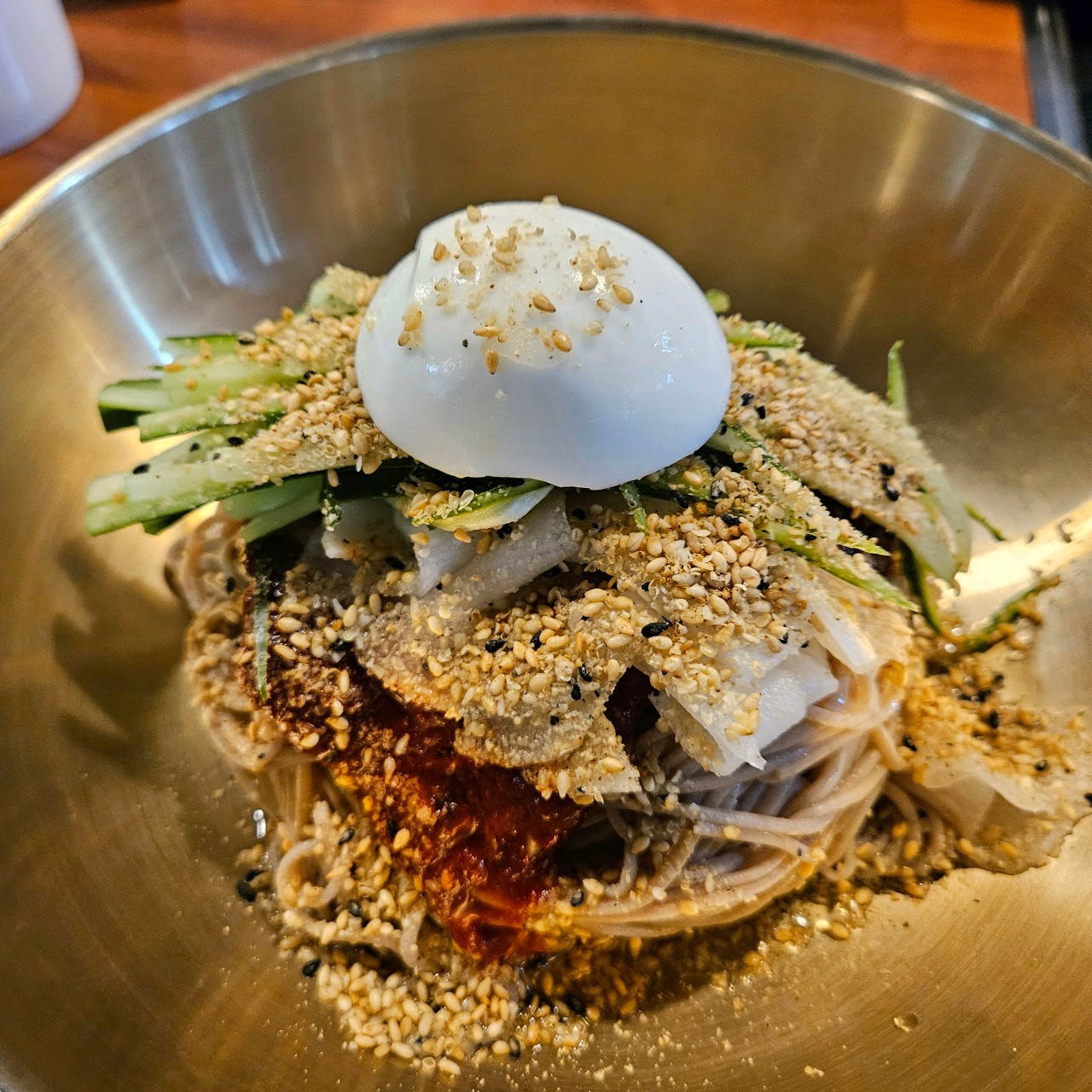 군포시 찐 맛집 1탄! 3 백세명가 콩작소2