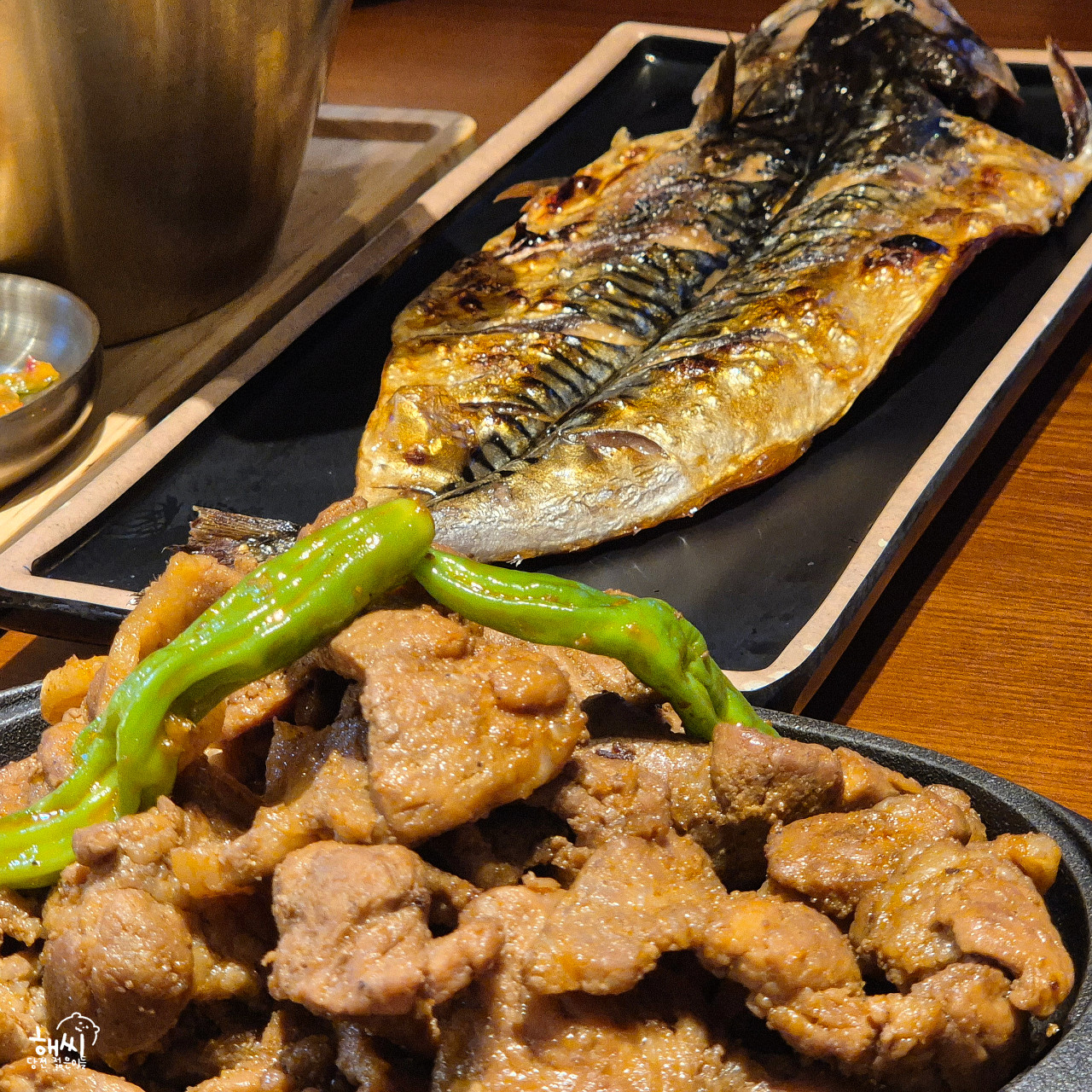 광명시 찐 맛집 1탄! 2 백세밥상2