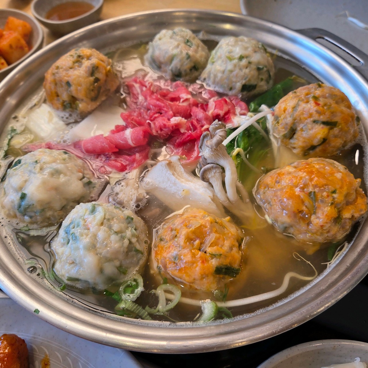 시흥시 찐 맛집 1탄! 9 본가 만두전골전문점3