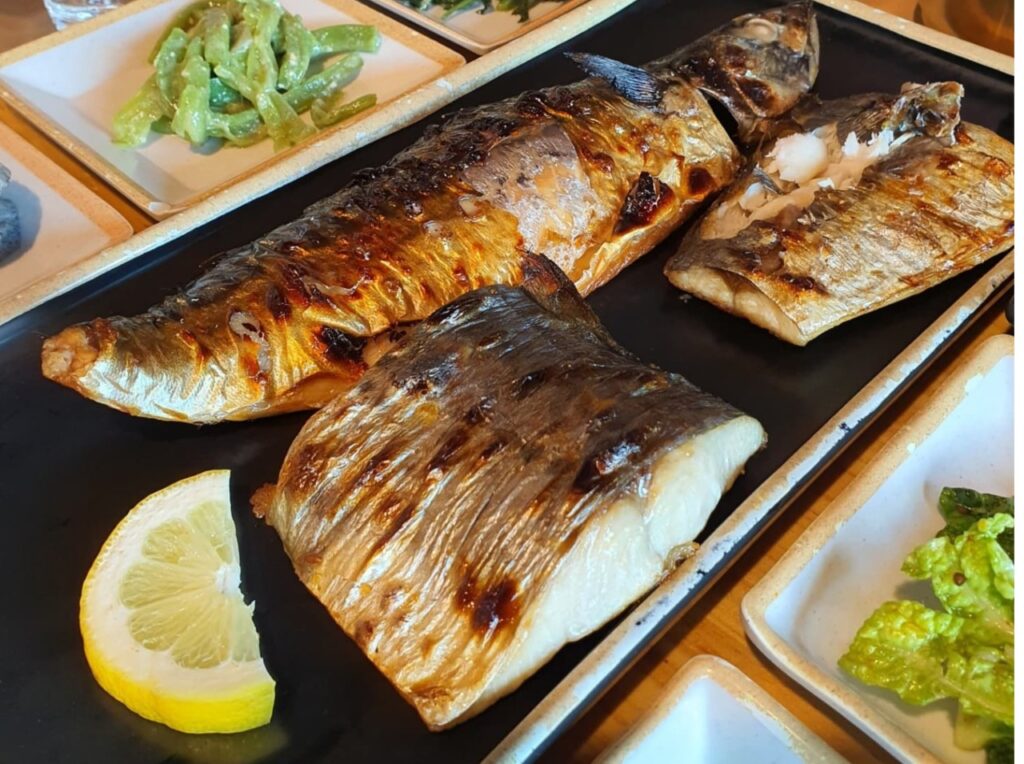 용인시 찐 맛집 1탄! 5 산으로간고등어2