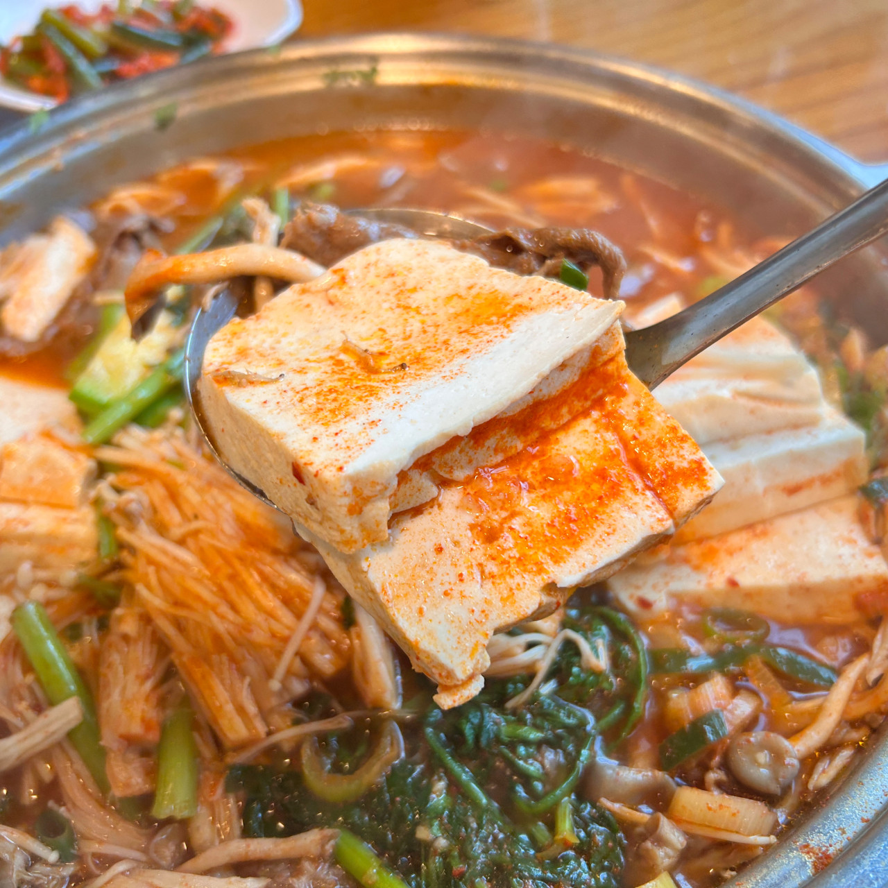 부천시 찐 맛집 1탄! 3 삼대째손두부3