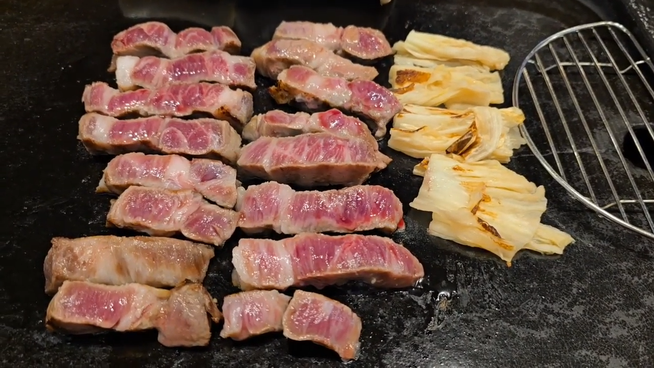 안양시 찐 맛집 1탄! 24 삼돌박이수라육간2