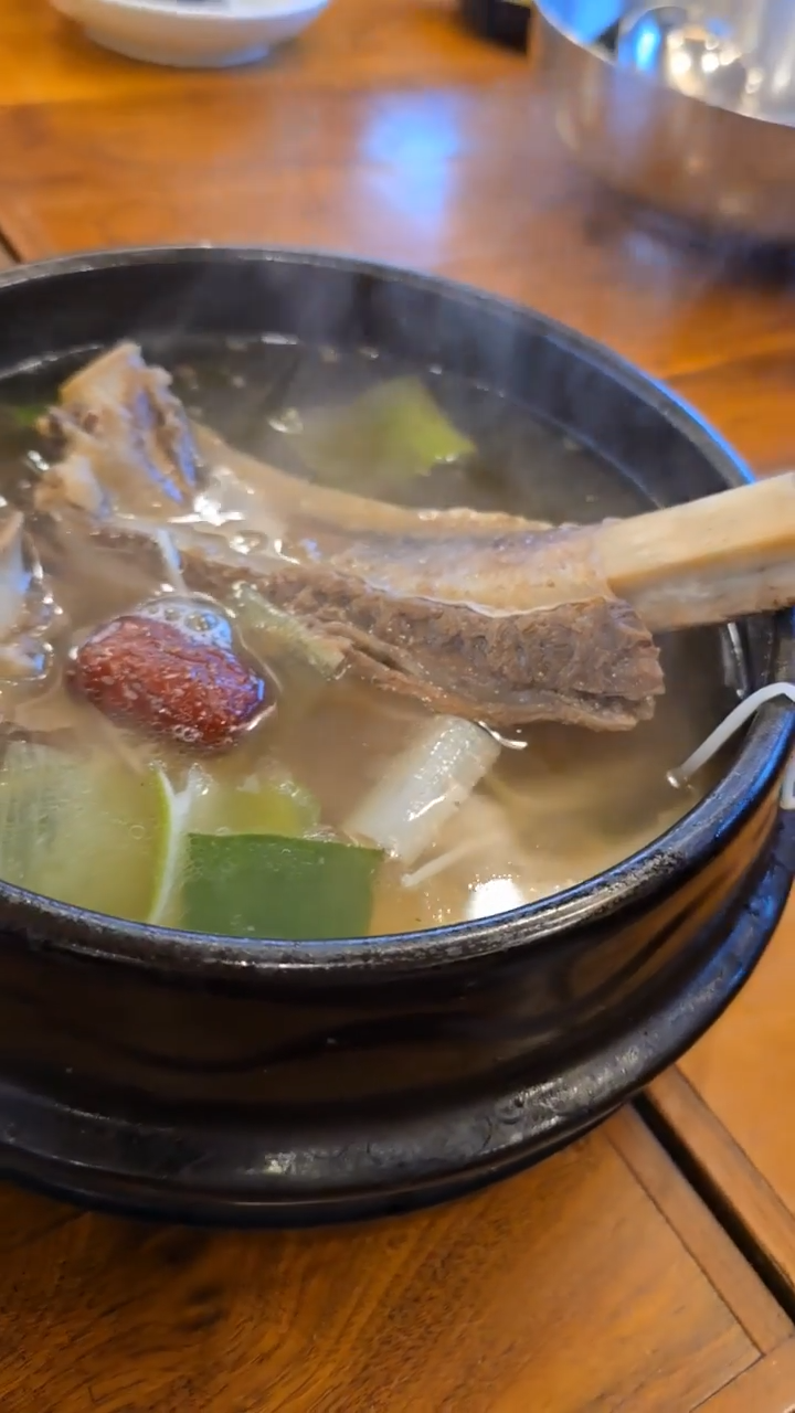 양주시 찐 맛집 1탄! 6 송추가마골2