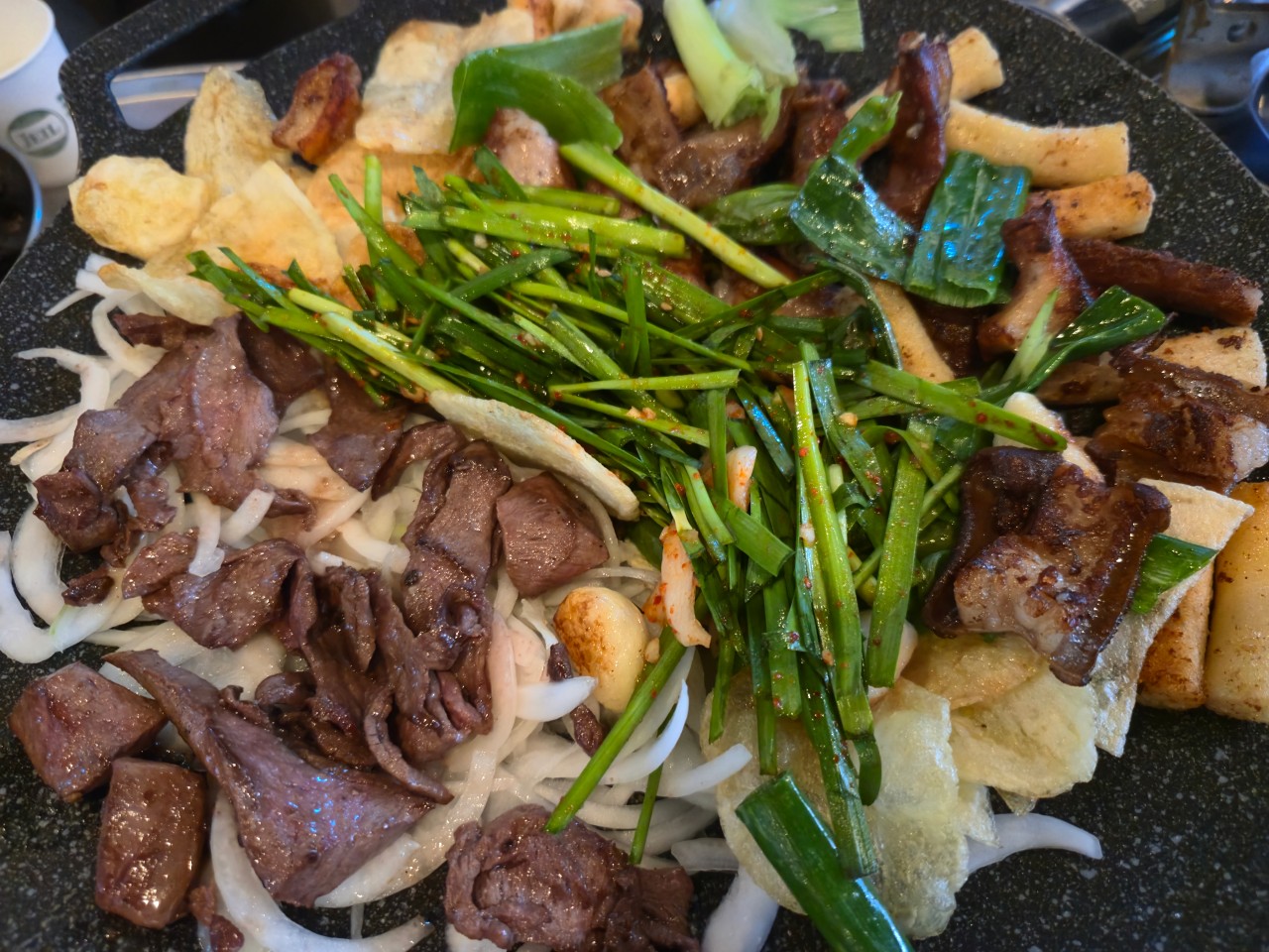 양주시 찐 맛집 1탄! 9 쏘곱창 본점2