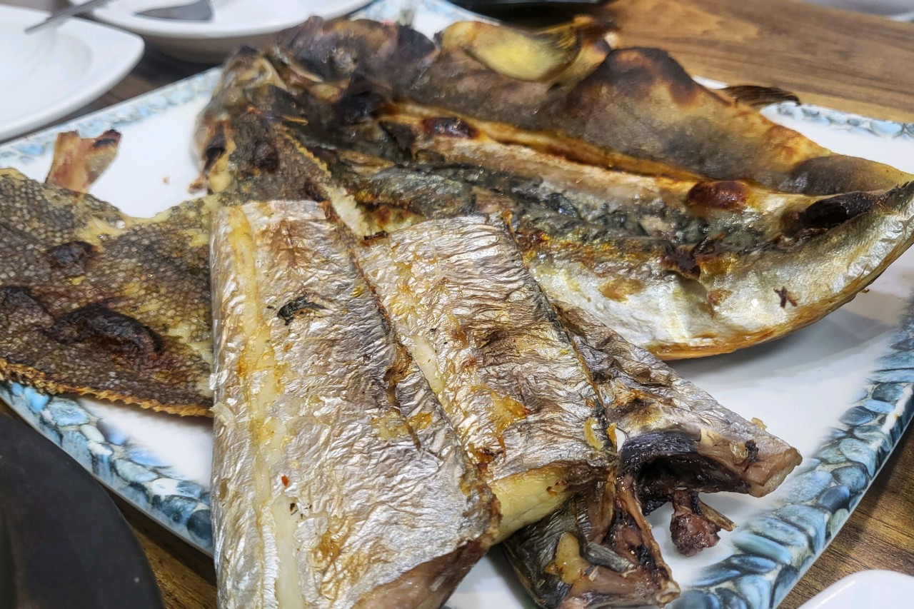광명시 찐 맛집 1탄! 20 어부네생선구이2