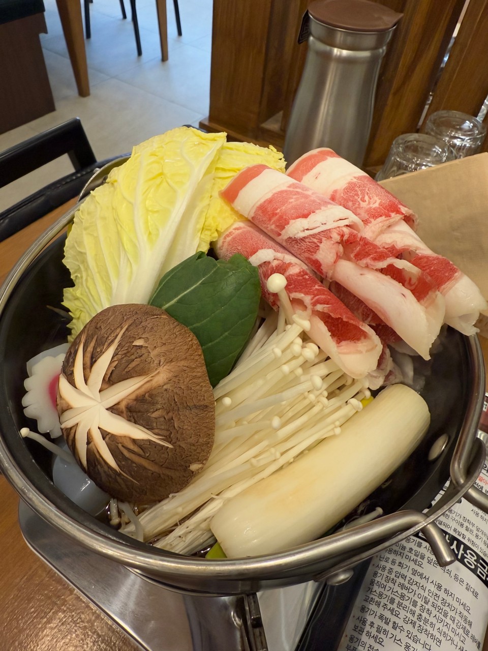 군포시 찐 맛집 1탄! 5 얼룩말식당3