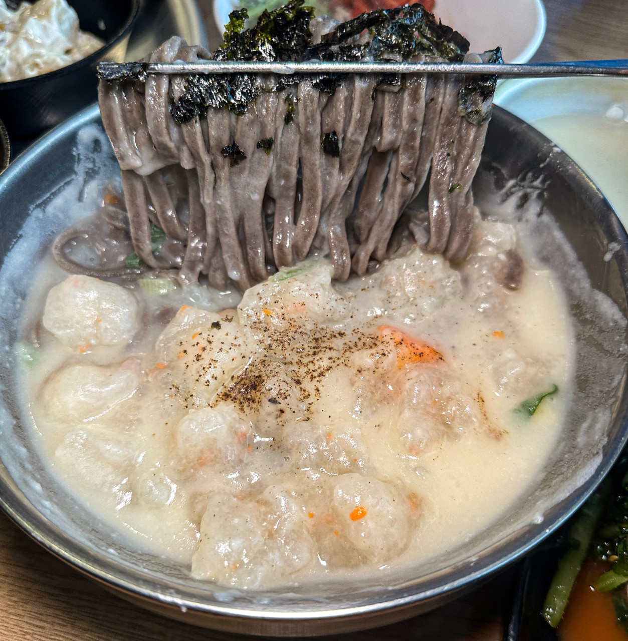 여주시 찐 맛집 1탄! 27 여주옹심이2