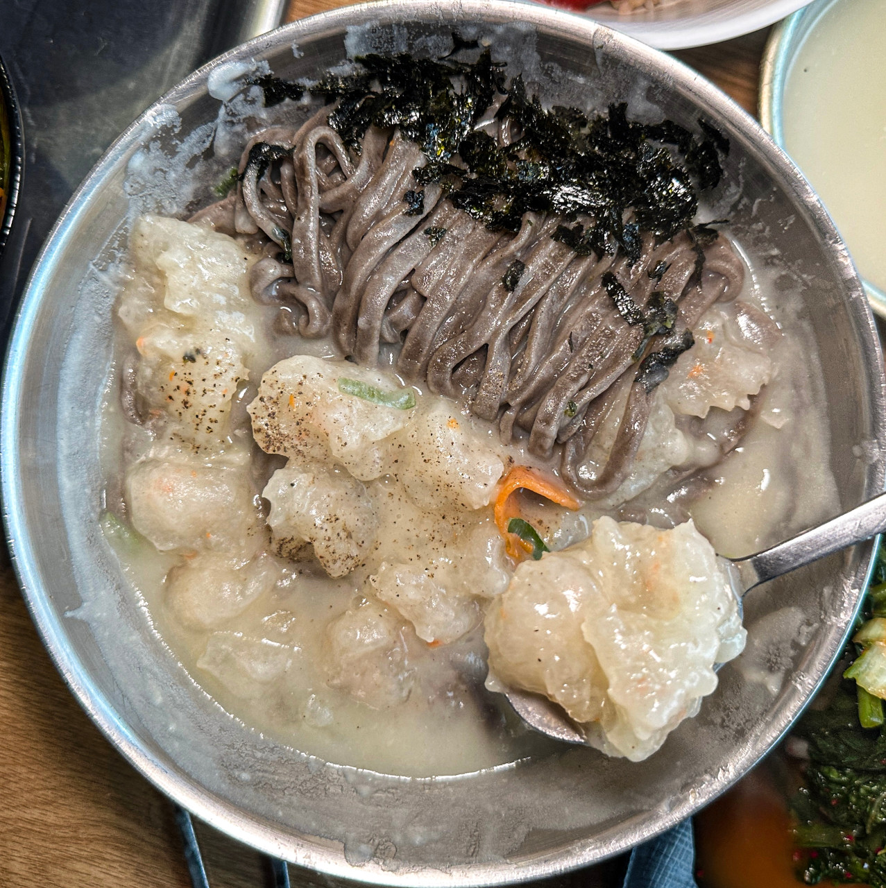 여주시 찐 맛집 1탄! 26 여주옹심이3