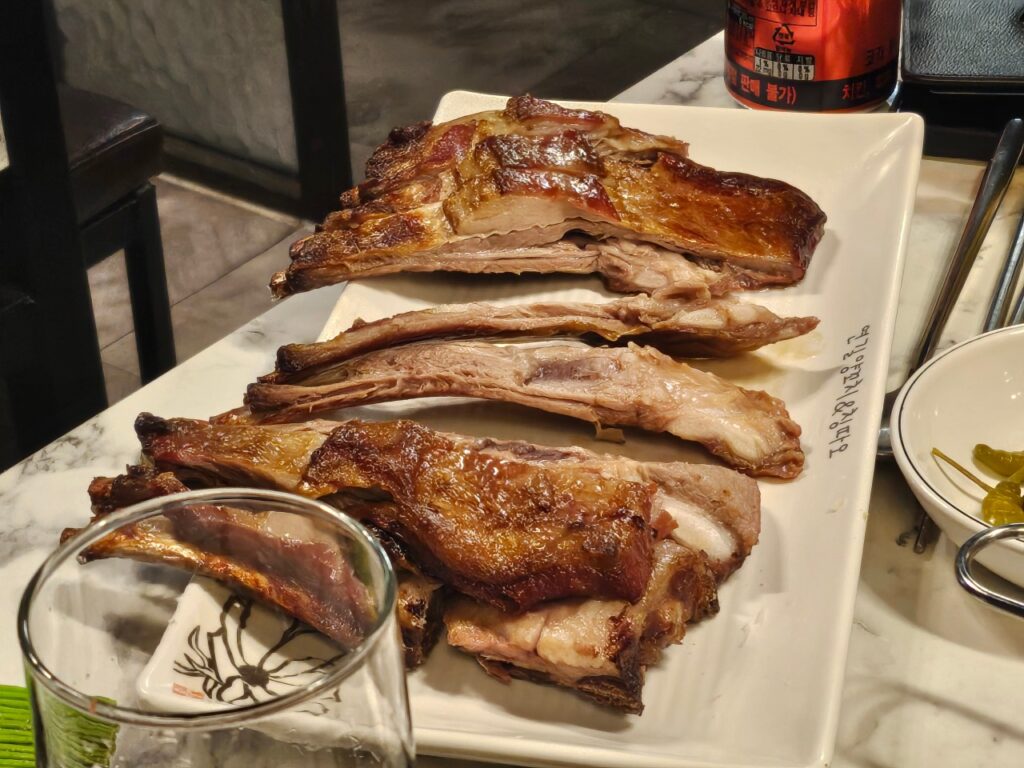 안양시 찐 맛집 1탄! 15 연길램월드2