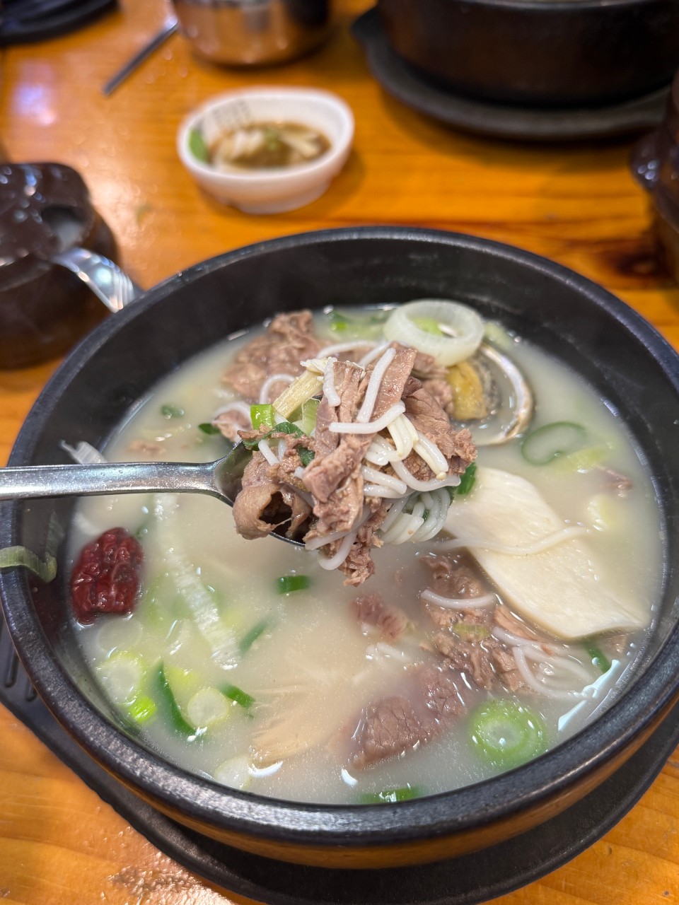 군포시 찐 맛집 1탄! 17 예전각설렁탕2
