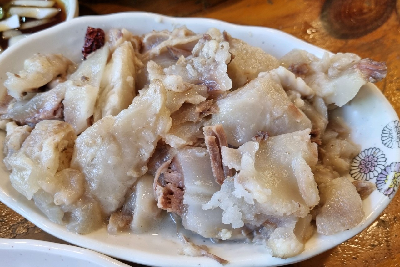 군포시 찐 맛집 1탄! 18 예전각설렁탕3