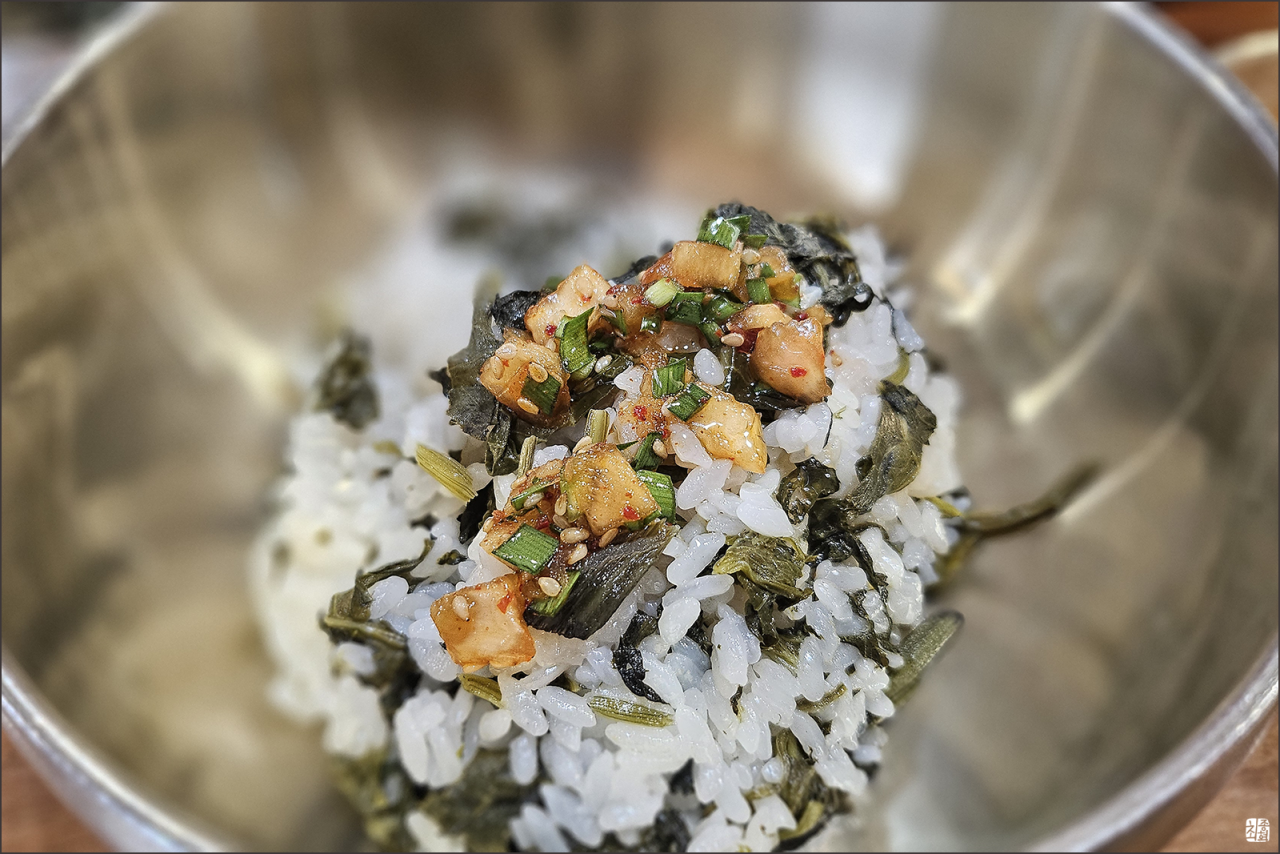 의왕시 찐 맛집 1탄! 15 오월의 곤드레3 1