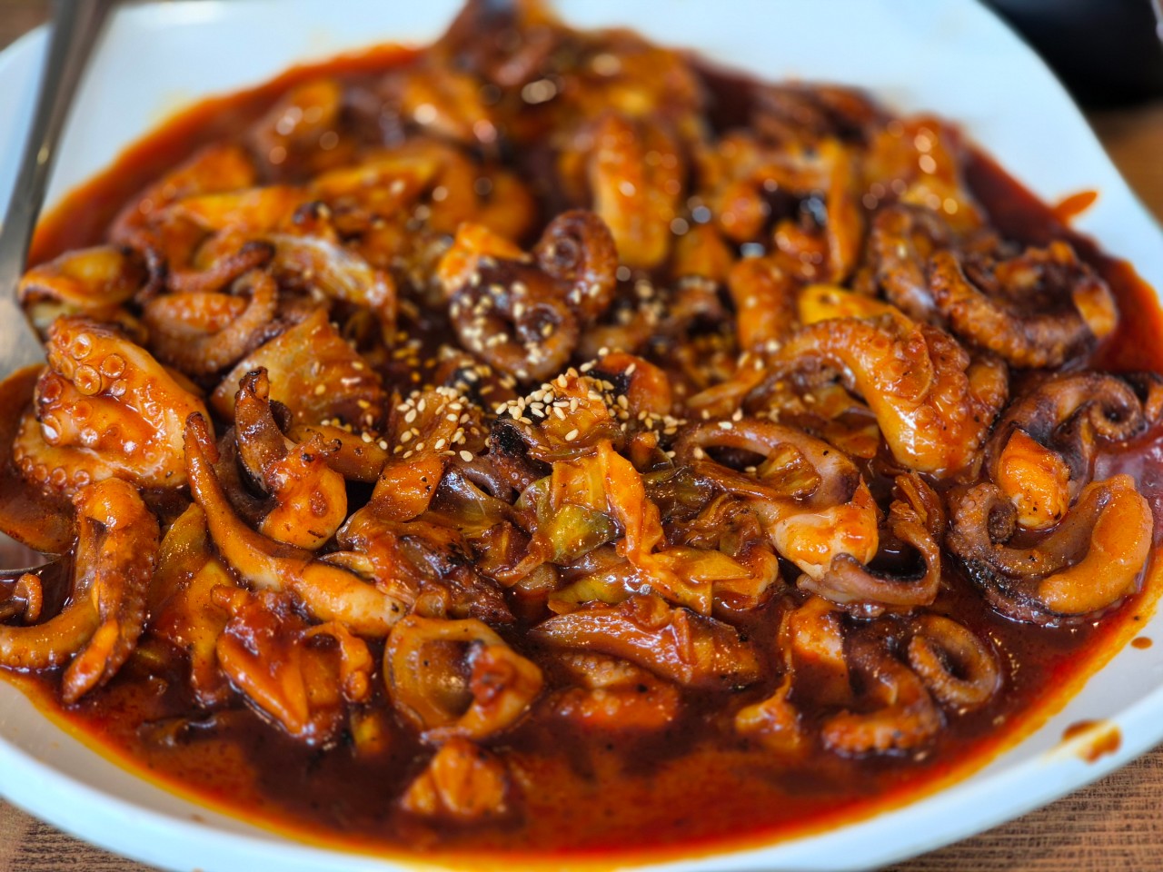군포시 찐 맛집 1탄! 11 온리쭈꾸미2
