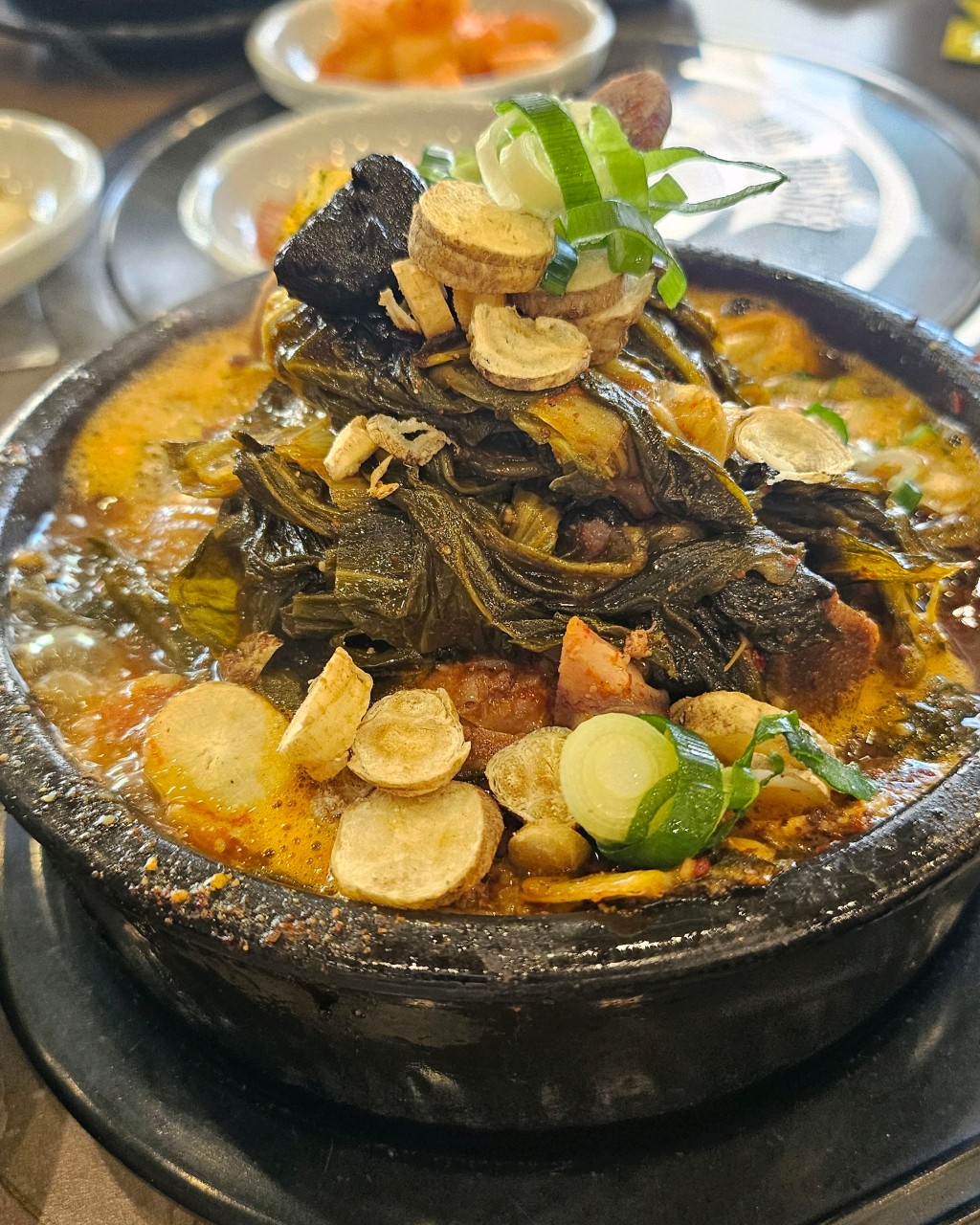 구리시 찐 맛집 1탄! 24 온정감자탕3