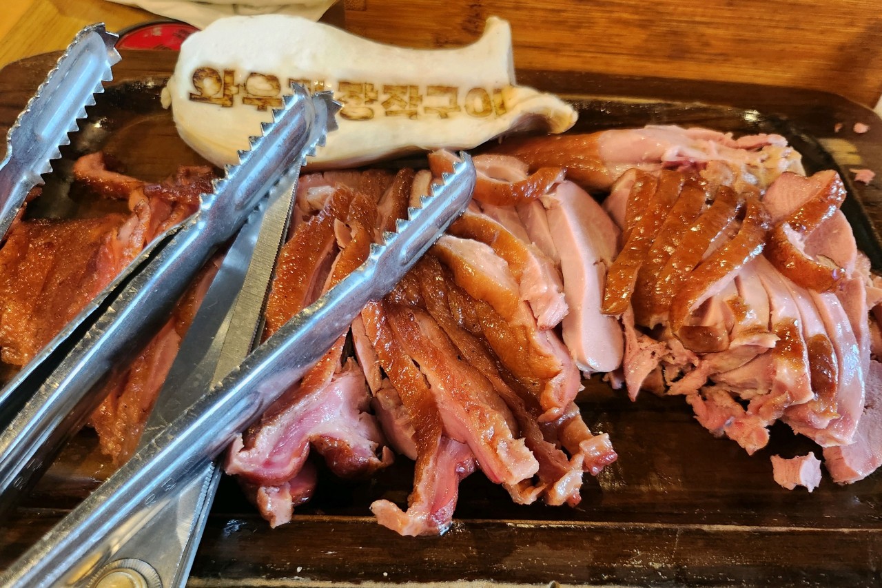 의왕시 찐 맛집 1탄! 6 와우리장작구이3