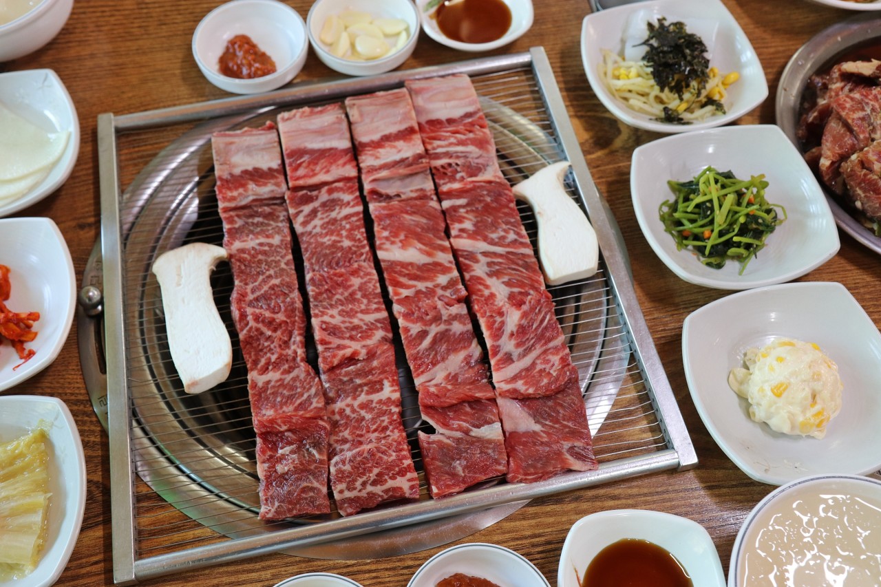 원조이동김미자할머니갈비3