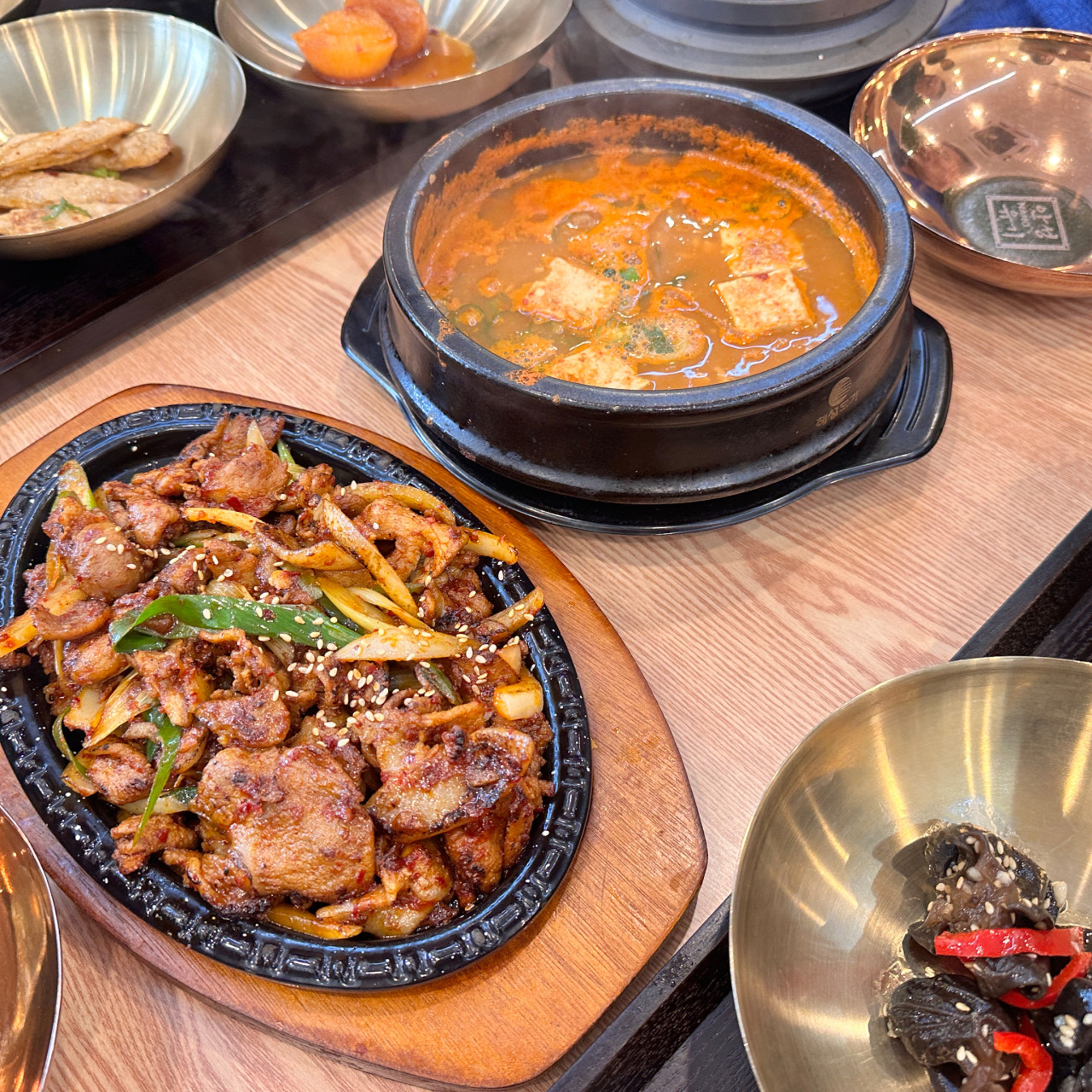 용인시 찐 맛집 1탄! 9 유담들밥2