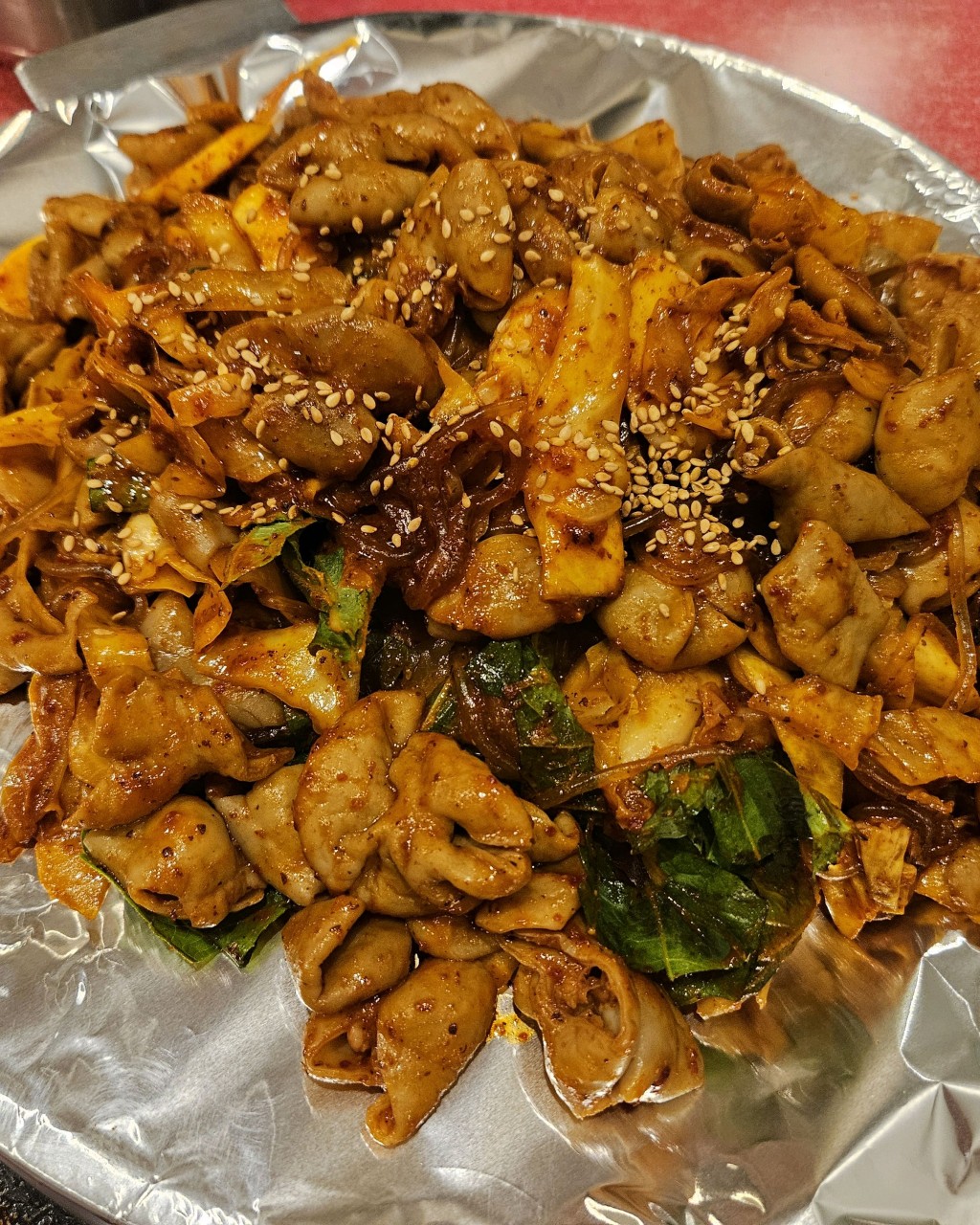 구리시 찐 맛집 1탄! 5 유박사곱창2
