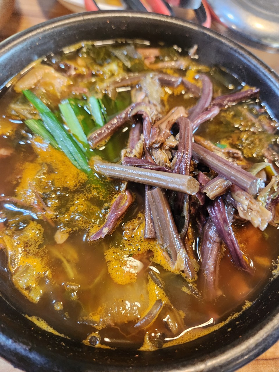 여주시 찐 맛집 1탄! 14 육일한 우거지장터국밥3