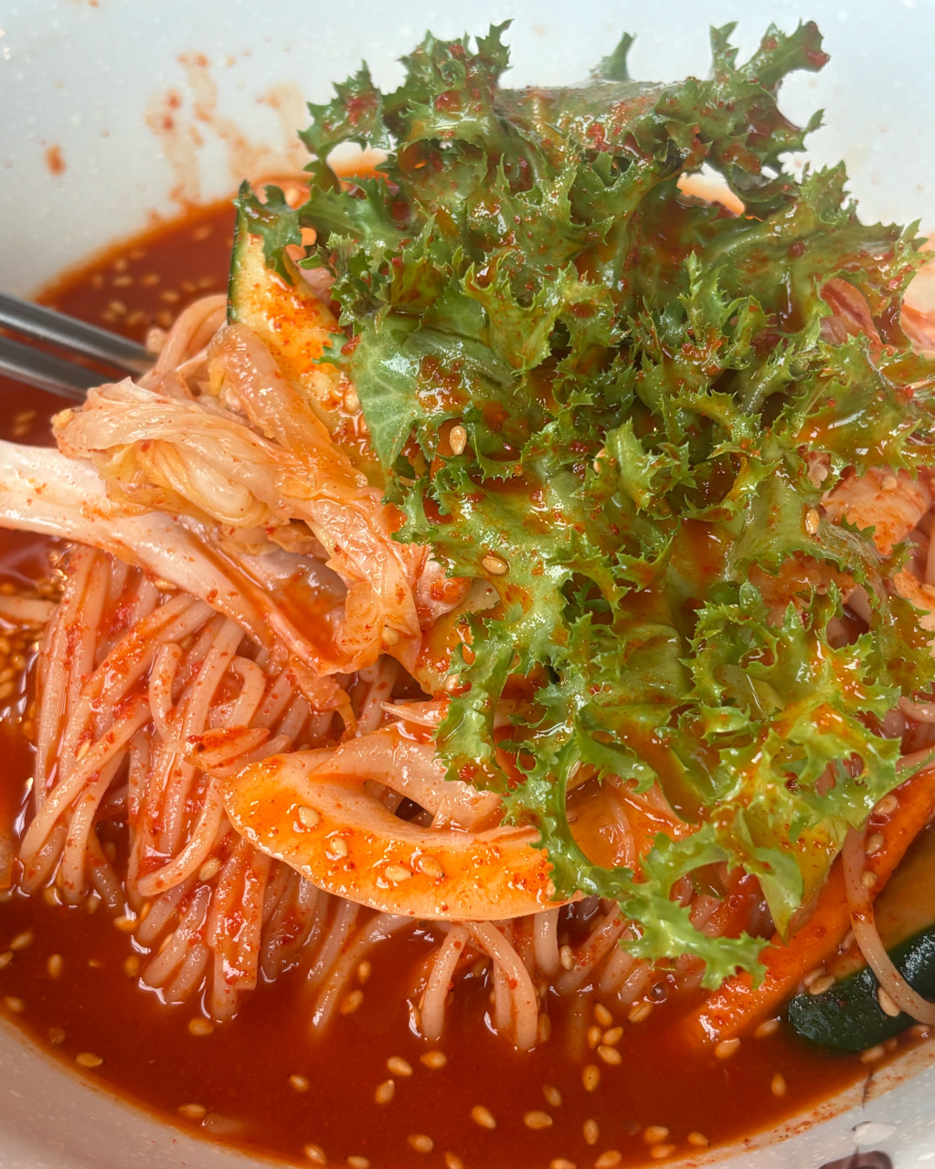 안양시 찐 맛집 1탄! 2 인덕원비빔국수2