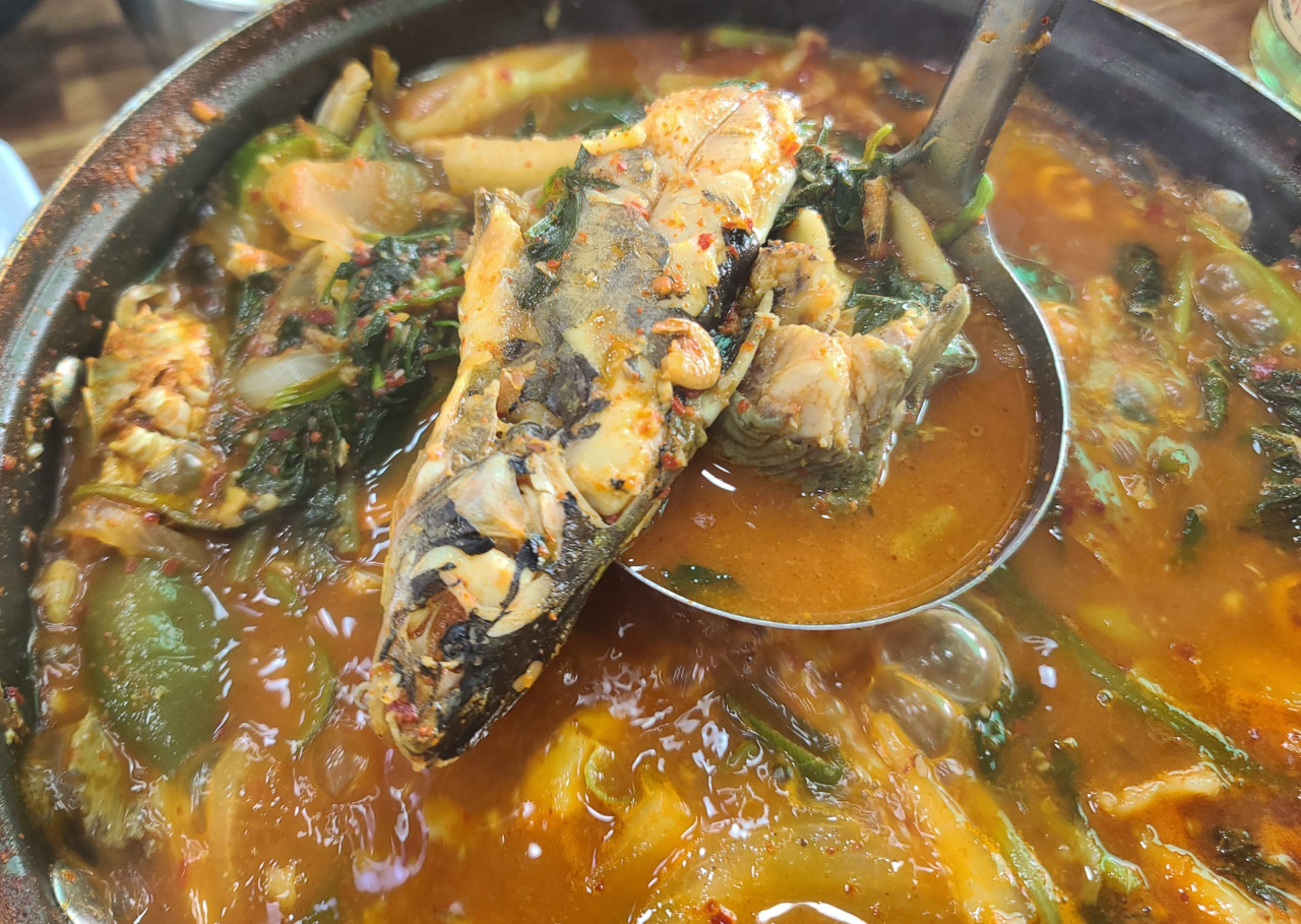 임진강쉼터어부식당3