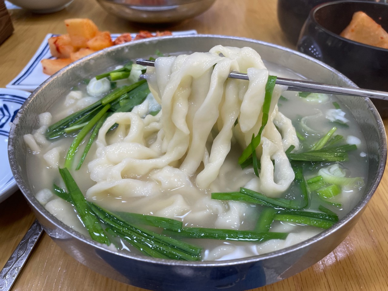 구리시 찐 맛집 1탄! 26 잉꼬칼국수2