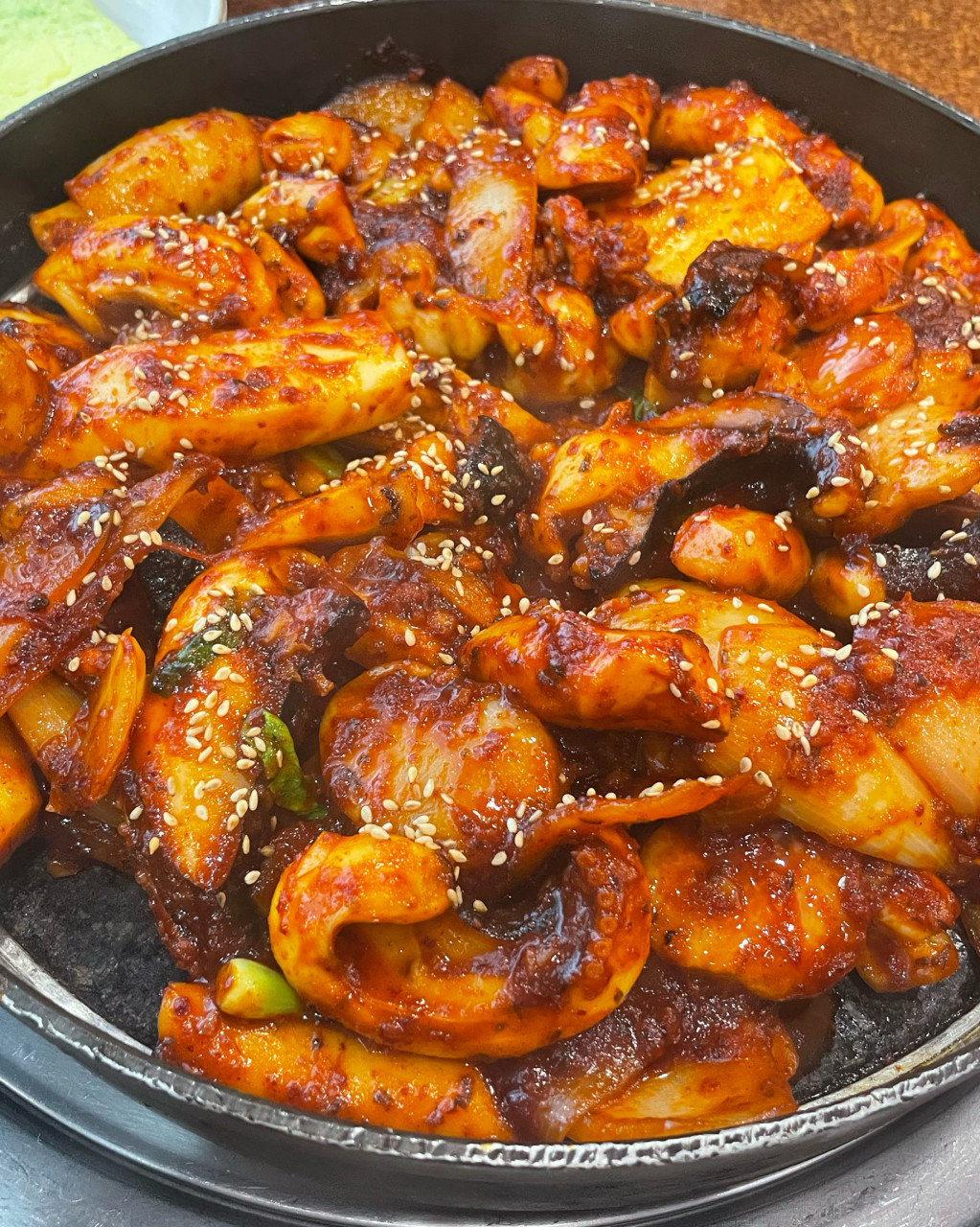 의왕시 찐 맛집 1탄! 21 조가네갑오징어3