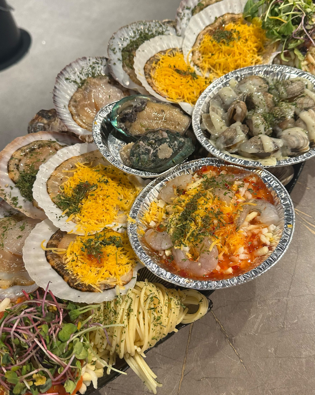 시흥시 찐 맛집 1탄! 2 조개포차2
