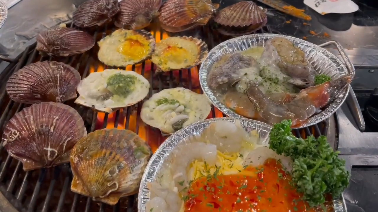 시흥시 찐 맛집 1탄! 3 조개포차3