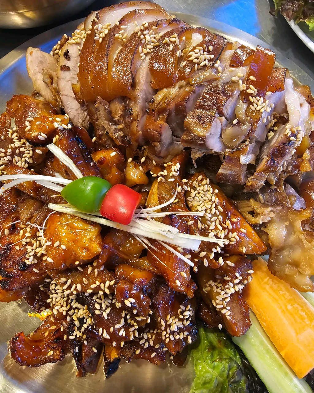 부천시 찐 맛집 1탄! 24 족발팩토리 본점3
