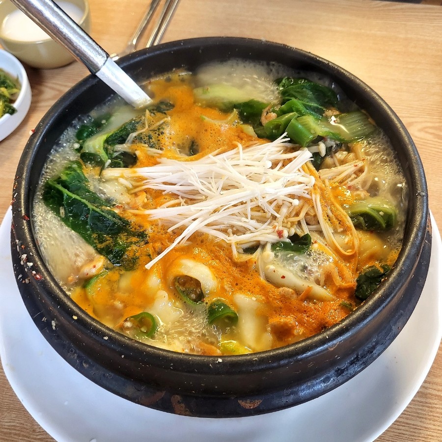 군포시 찐 맛집 1탄! 8 주막보리밥2