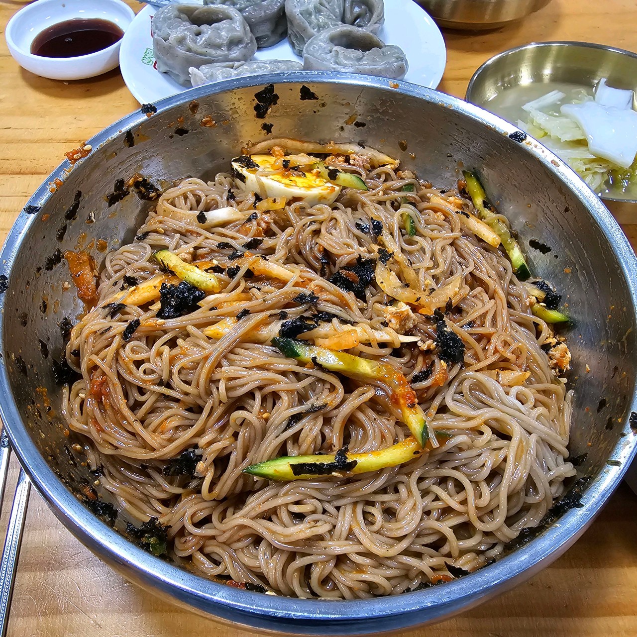 여주시 찐 맛집 1탄! 11 천서리막국수2