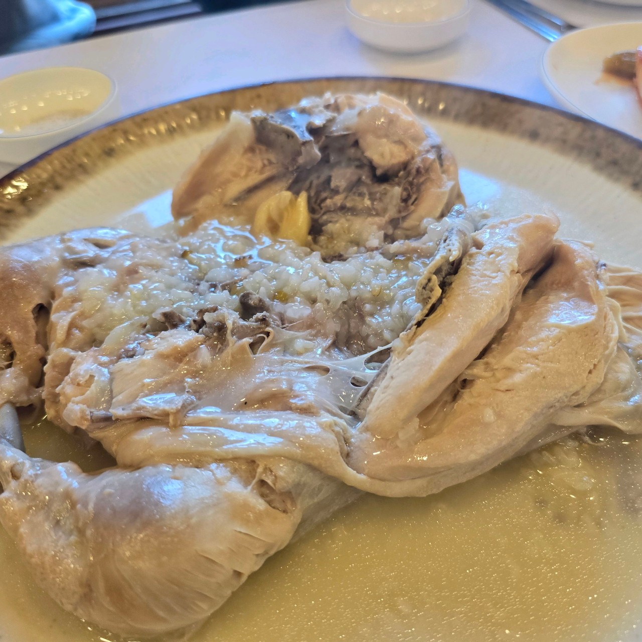 의왕시 찐 맛집 1탄! 11 청운누룽지백숙1