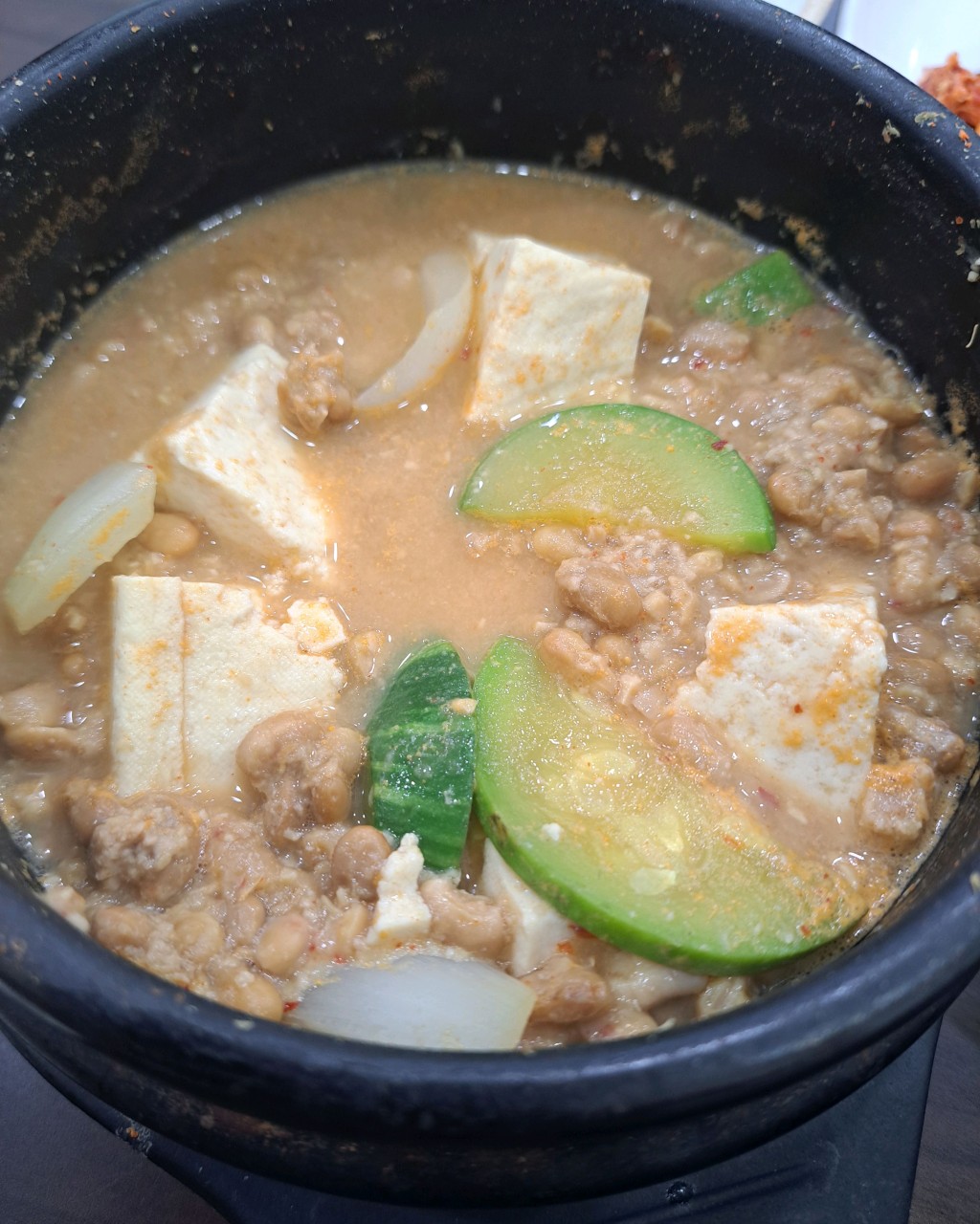 구리시 찐 맛집 1탄! 14 토평메주콩2