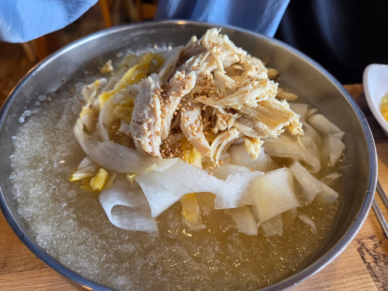 남양주시 찐 맛집 1탄! 29 팔당초계국수본점2