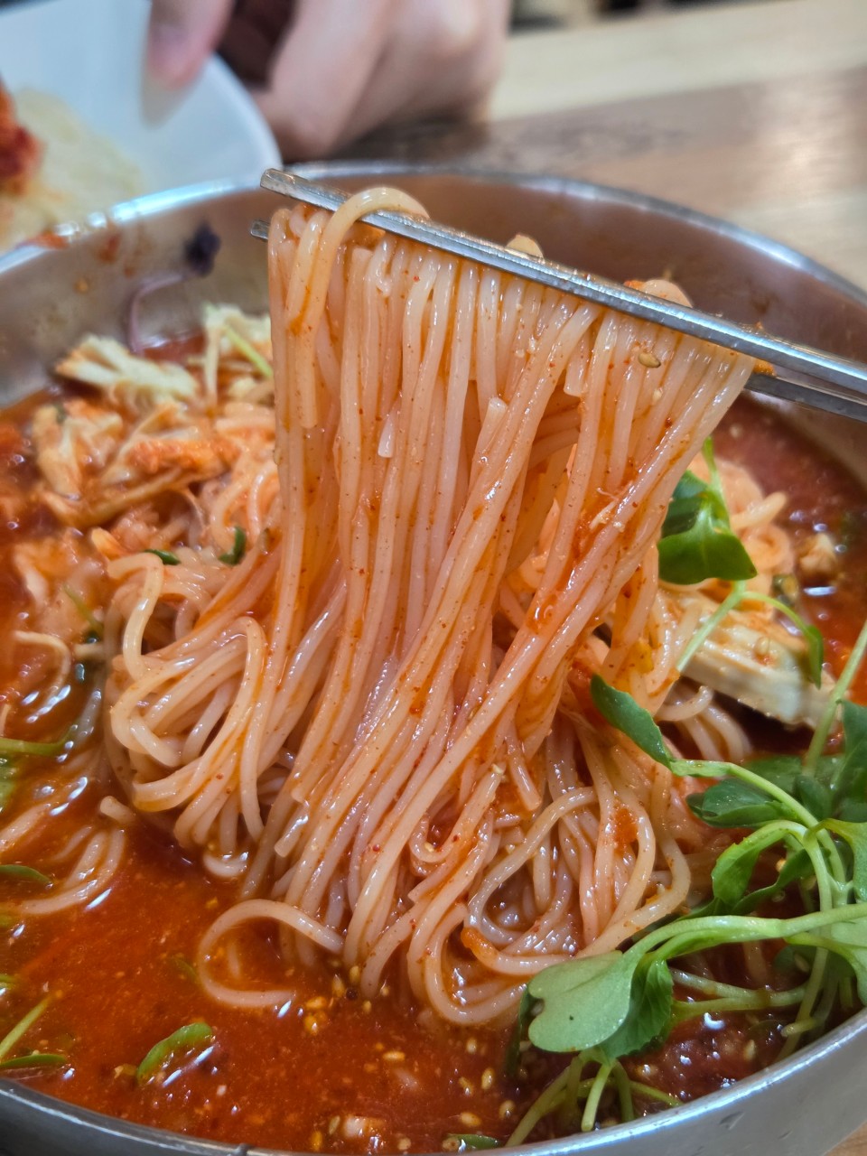 남양주시 찐 맛집 1탄! 30 팔당초계국수본점3