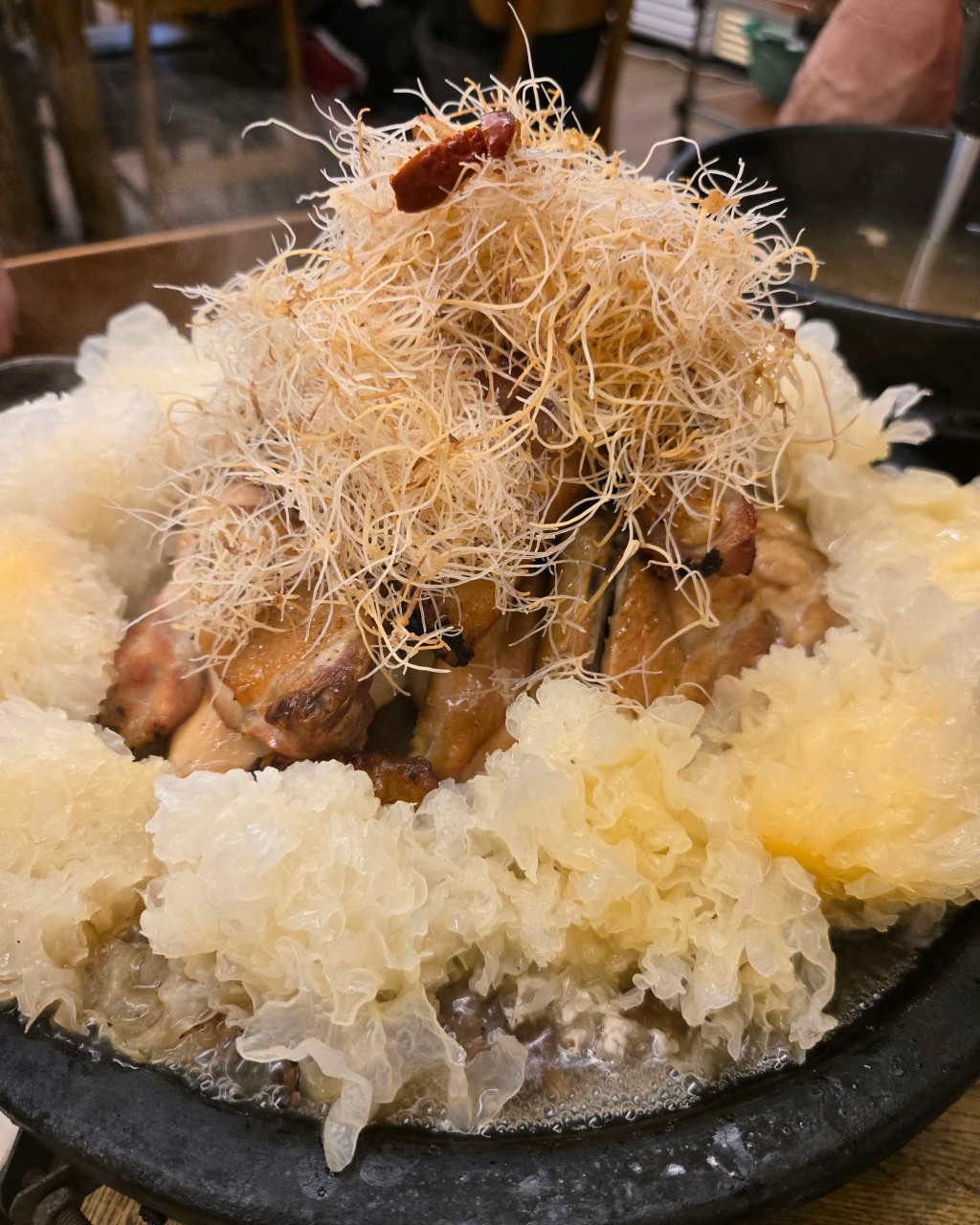 시흥시 찐 맛집 1탄! 5 퓨전 굽는삼계탕2