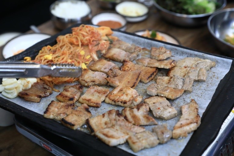 한량석쇠집 전곡점2
