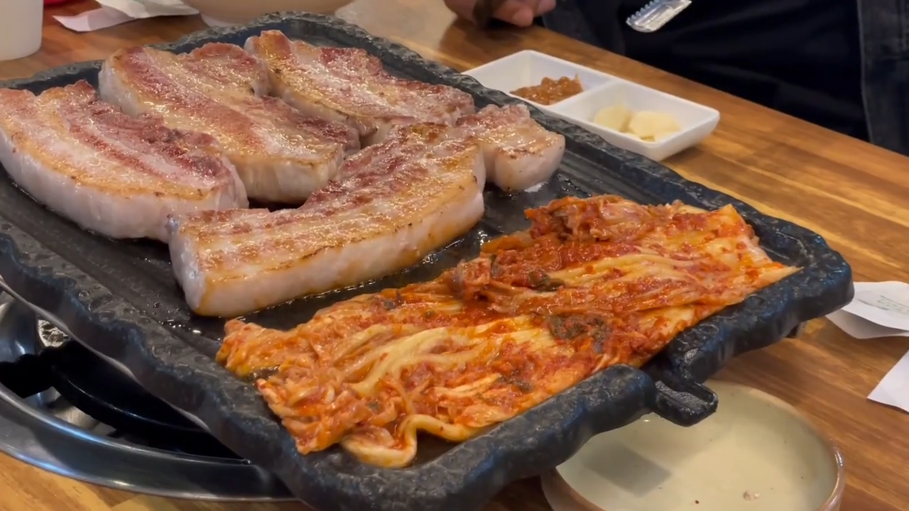 양평군 찐 맛집 1탄! 14 호남묵은지2