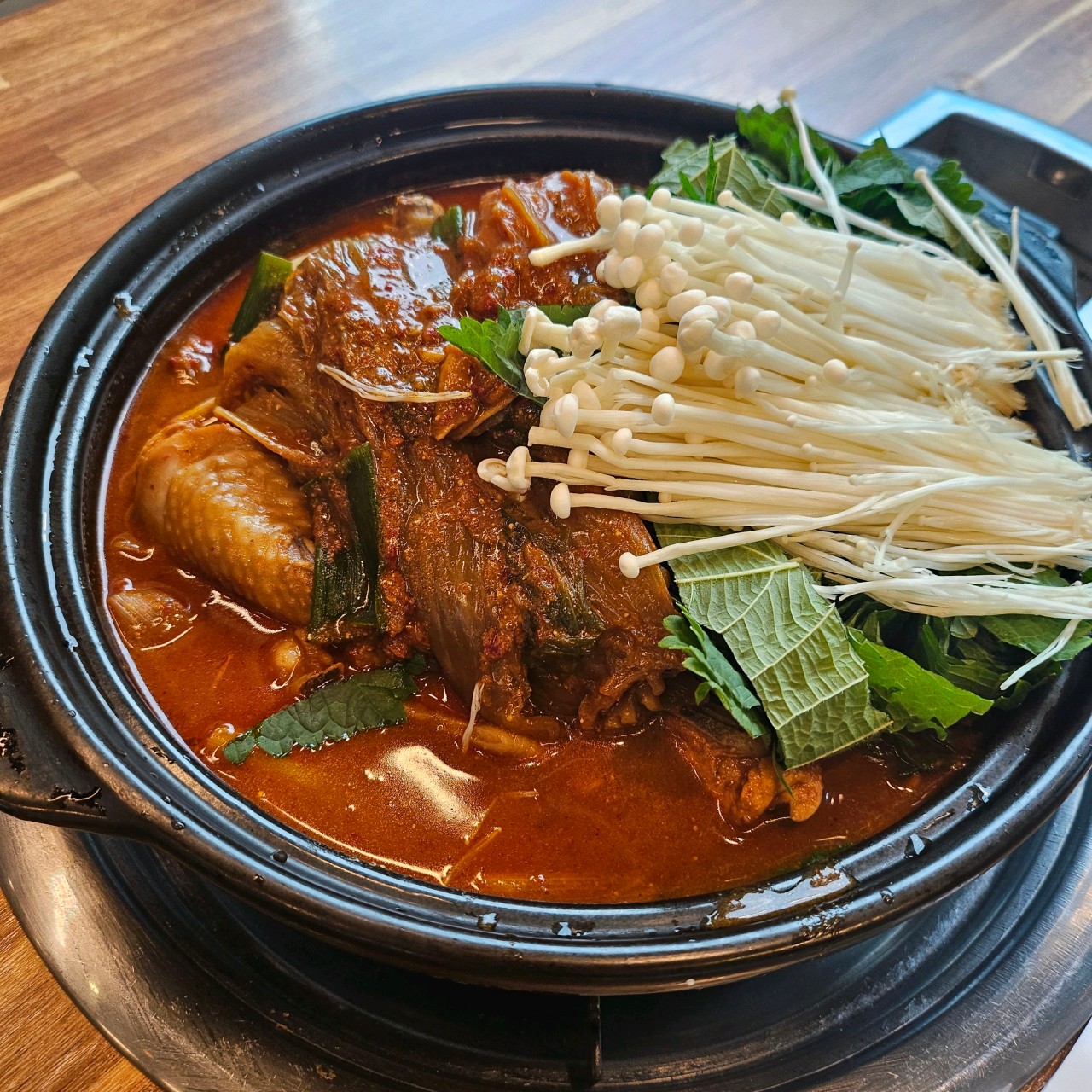 양평군 찐 맛집 1탄! 15 호남묵은지4