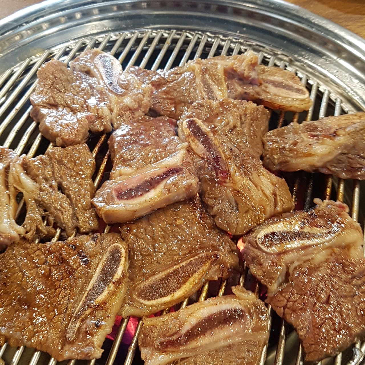 광명시 찐 맛집 1탄! 17 호천생갈비2