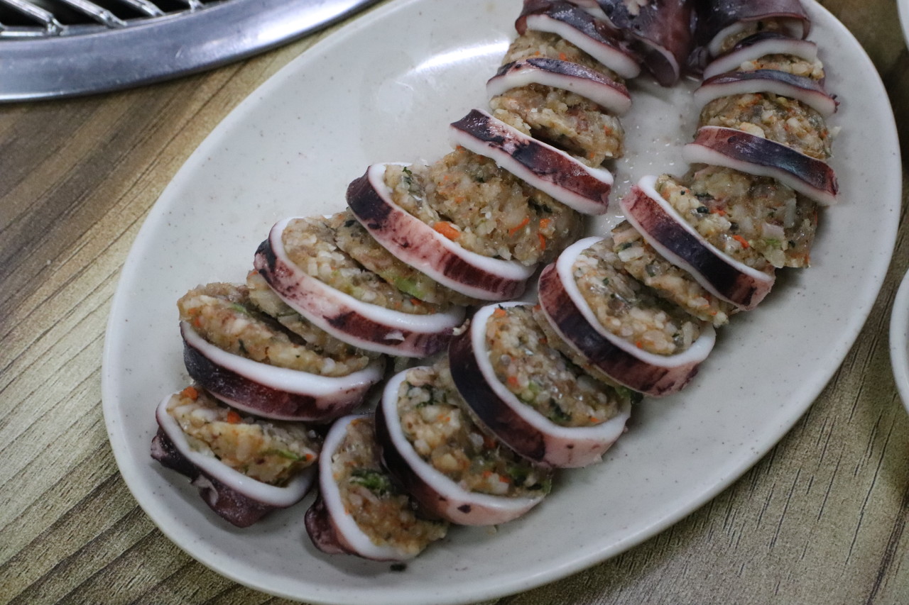 강화도맛집 숯불생선구이3