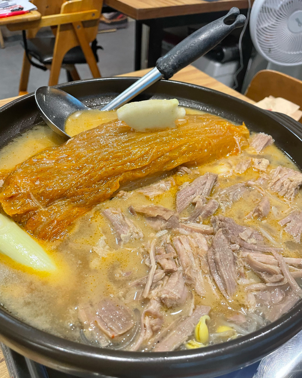 군봉묵은지김치찜2